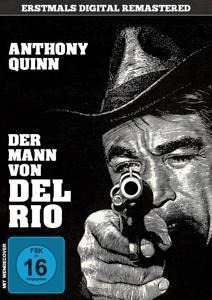 Der Mann von Del Rio - Richard Carr, Fred Steiner