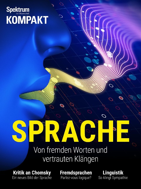 Spektrum Kompakt - Sprache - 