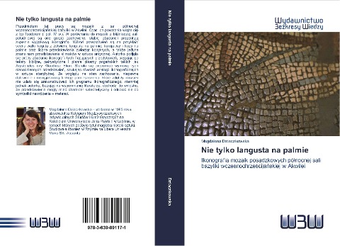 Nie tylko langusta na palmie - Magdalena Dziaczkowska