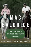 Cover-Bild zum Titel 'Mac Baldrige' von 'Chris Black, B Jay Cooper'