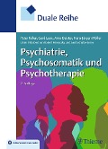 Cover-Bild zum Titel 'Duale Reihe Psychiatrie, Psychosomatik und Psychotherapie' von ''