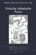 Cover-Bild zum Titel 'Kritische ästhetische Praxis' von ''