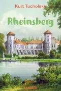 Cover-Bild zum Titel 'Rheinsberg' von 'Kurt Tucholsky'