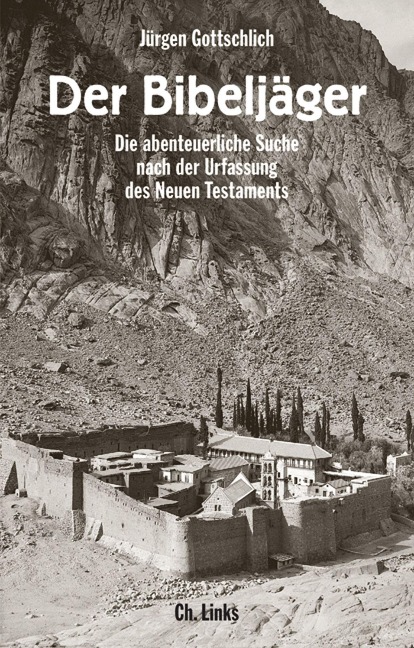 Der Bibeljäger - Jürgen Gottschlich