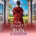 Cover-Bild zum Titel 'Kitty Bennet's Ruin' von 'Eliza Austin'