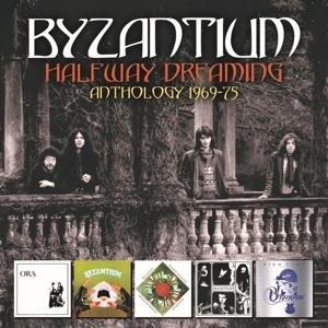 Halfway Dreaming - Byzantium