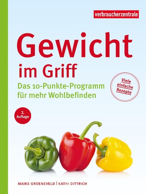 Gewicht im Griff - Maike Groeneveld, Dittrich