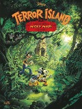 Cover-Bild zum Titel 'Terror Island' von 'Walt Disney, Alexis Nesme'