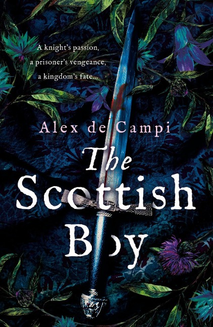 The Scottish Boy - Alex De Campi
