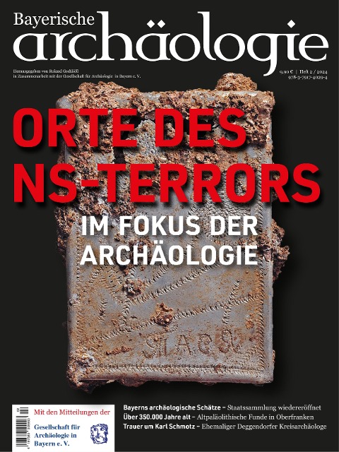 Orte des NS-Terrors im Fokus der Archäologie - 