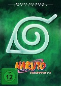 Cover-Bild zum Titel 'Naruto' von ''