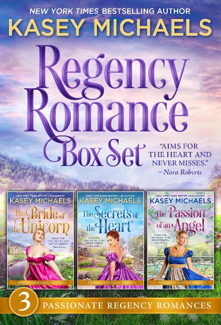 Regency Romance Box Set - Kasey Michaels