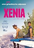 Xenia - Eine neue griechische Odyssee - Panos H. Koutras, Panagiotis Evangelidis, Delaney Blue