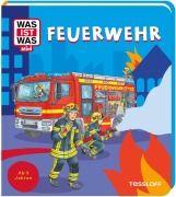 Cover-Bild zum Titel 'WAS IST WAS Mini Feuerwehr' von ''