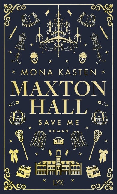 Save Me: Special Edition - Mona Kasten