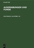 Cover-Bild zum Titel 'Jahrgänge 1-25' von ''