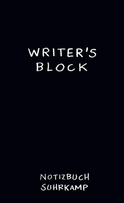 Writer's Block - 