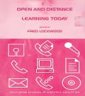 Cover-Bild zum Titel 'Open and Distance Learning Today' von ''