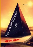 Cover-Bild zum Titel 'Les Prophéties de Loi' von 'Limalh Bachir-Kessiri'