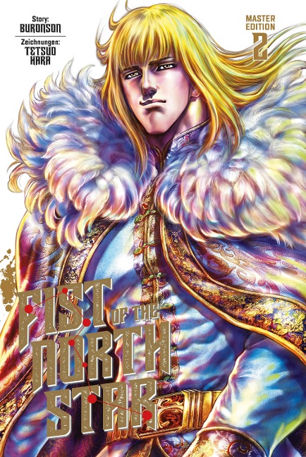 Fist of the North Star Master Edition 2 - Buronson