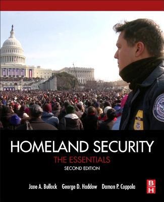 Homeland Security - George Haddow, Damon P Coppola, Jane Bullock