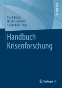 Cover-Bild zum Titel 'Handbuch Krisenforschung' von ''