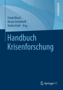 Cover-Bild zum Titel 'Handbuch Krisenforschung' von ''
