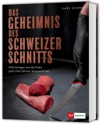 Cover-Bild zum Titel 'Das Geheimnis des Schweizer Schnitts' von 'Karl Schmid'