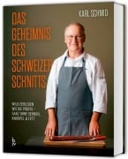 Cover-Bild zum Titel 'Das Geheimnis des Schweizer Schnitts' von 'Karl Schmid'