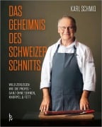 Cover-Bild zum Titel 'Das Geheimnis des Schweizer Schnitts' von 'Karl Schmid'