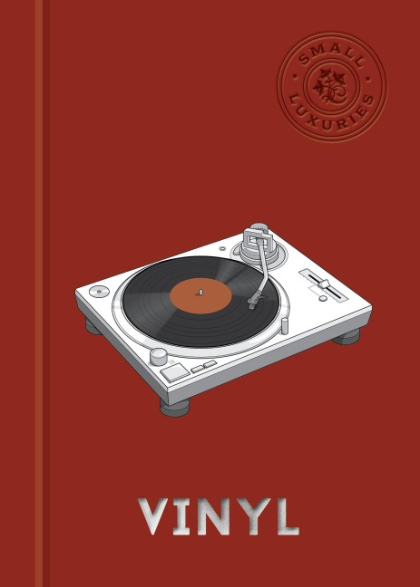 Small Luxuries: Vinyl - Ken Micallef