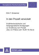 Cover-Bild zum Titel 'In den Prozeß verwickelt' von 'Dirk Gniesmer'