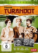 Cover-Bild zum Titel 'Prinzessin Turandot' von 'Elke Baur, Heike Curtze, Carlo Gozzi, Ahouva Lion, Claude Satès'