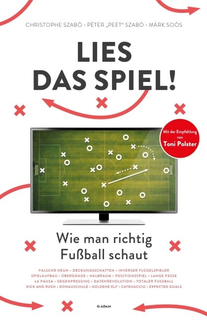 Lies das Spiel! - Christophe Szabó, Péter Szabó, Márk Soós