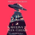 Cover-Bild zum Titel 'Karolina and the Torn Curtain Lib/E' von 'Maryla Szymiczkowa'