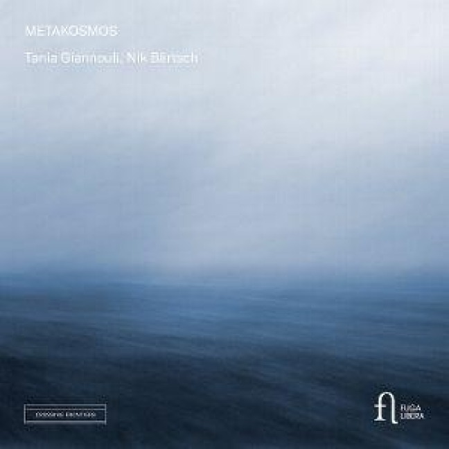 Giannouli/Bärtsch: Metakosmos - Nik/Giannouli Bärtsch
