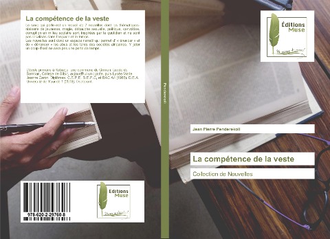 La compétence de la veste - Jean Pierre Penderekoli