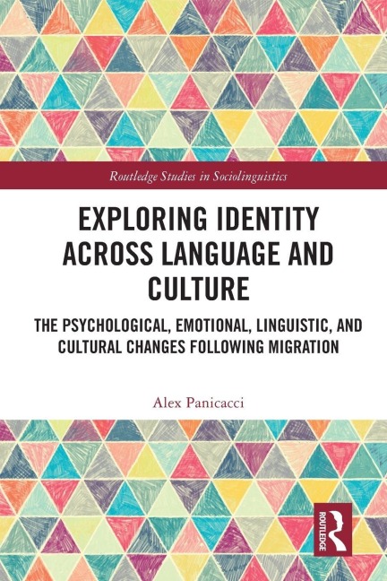 Exploring Identity Across Language and Culture - Alex Panicacci