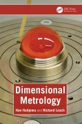 Cover-Bild zum Titel 'Dimensional Metrology' von 'Han Haitjema, Richard Leach'