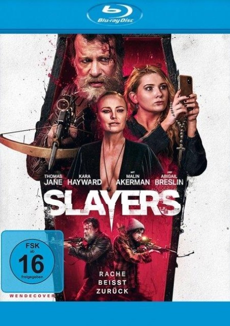 Slayers - Zack Imbrogno, K. Asher Levin, Taylor Locke