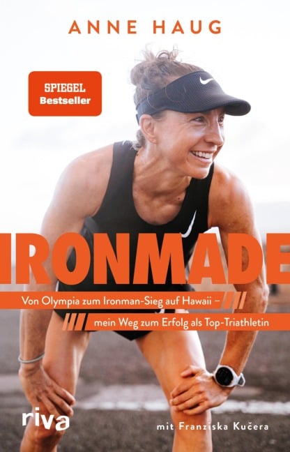 Ironmade - Anne Haug