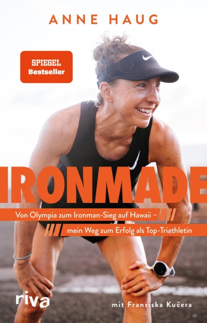 Ironmade - Anne Haug