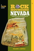 Cover-Bild zum Titel 'Rockhounding Nevada' von 'William A. Kappele'