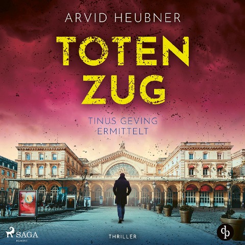 Totenzug - Arvid Heubner