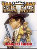 Cover-Bild zum Titel 'Skull-Ranch 77' von 'Dan Roberts'