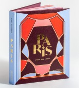 Cover-Bild zum Titel 'Paris. Stadt des Lichts' von 'Élodie Lécadieu'