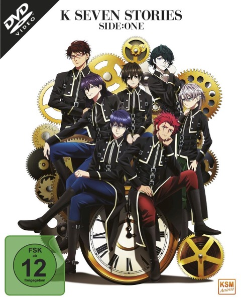 K: Seven Stories - Side One - 