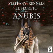 Cover-Bild zum Titel 'El secreto de Anubis' von 'Steffany Kennels'
