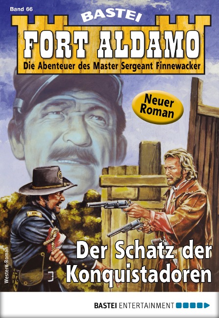 Fort Aldamo 66 - Western - Frank Callahan