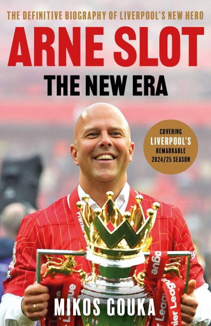 Arne Slot: The New Era - Mikos Gouka